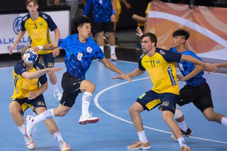 كرة يد - السويد